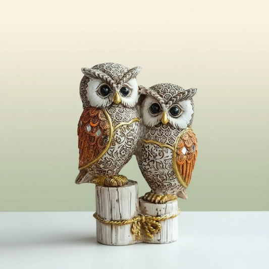 Twilight Sentinels: Gilded Owl Duo